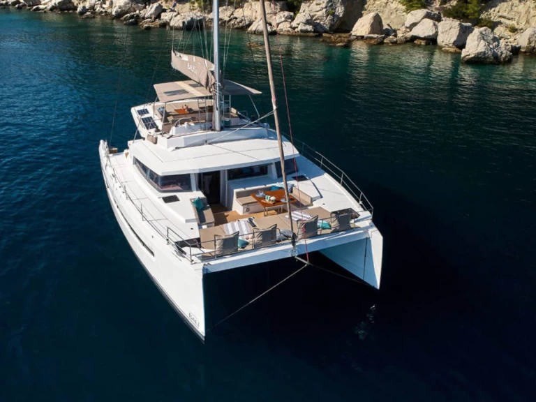 Katamaran mieten in Road Town zum besten Preis