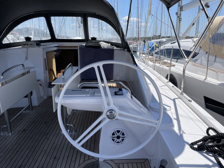 Vermietung Segelboot Elan mit Führerschein