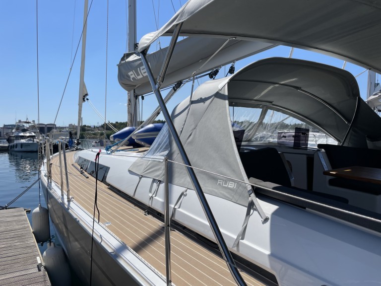 YachtCharter in Šibenik - Hanse Hanse 460 auf SamBoat