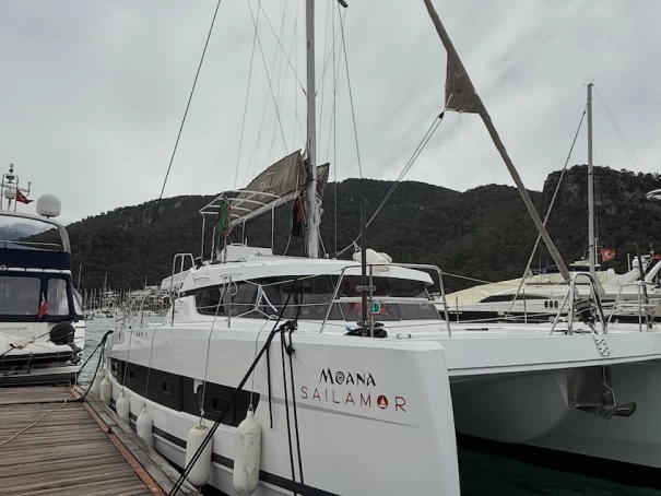 Bootsverleih Bali Bali Catspace Voile Göcek Samboat