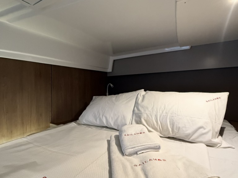 YachtCharter in Göcek - Bali Bali Catspace Voile auf SamBoat