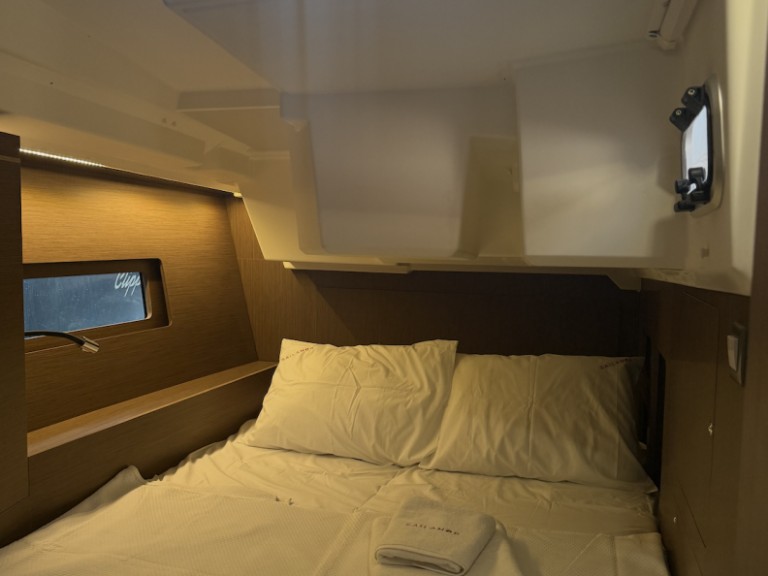 Vermietung Segelboot Bénéteau mit Führerschein