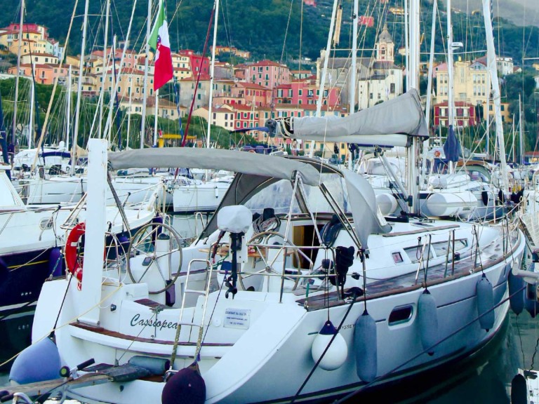 Segelboot mieten in Castiglioncello zum besten Preis