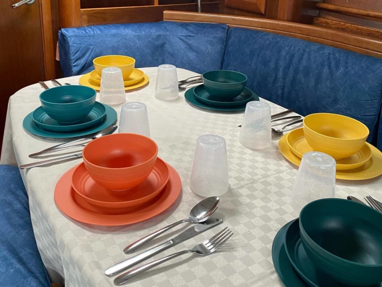 Bénéteau Oceanis 461 mieten Marsala