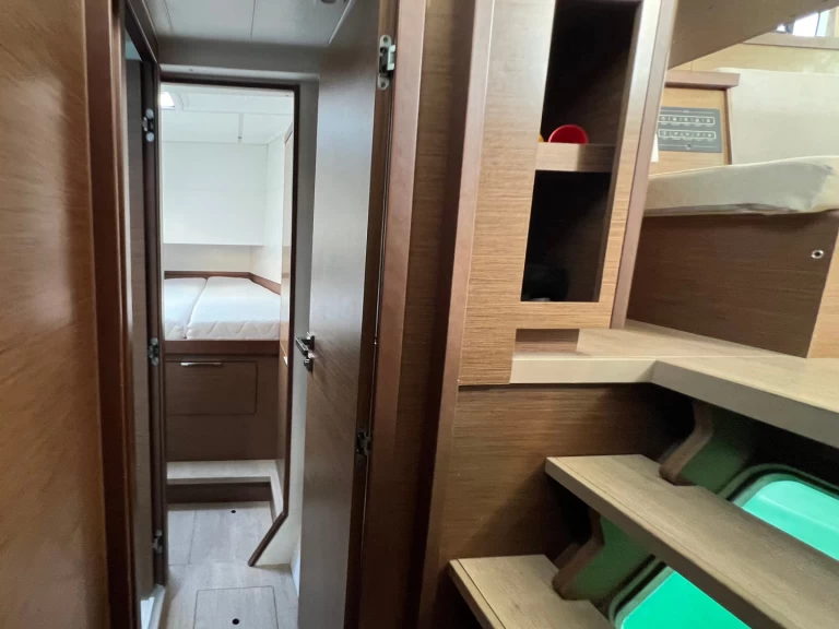 Katamaran mit oder ohne Skipper Lagoon mieten in Álimos