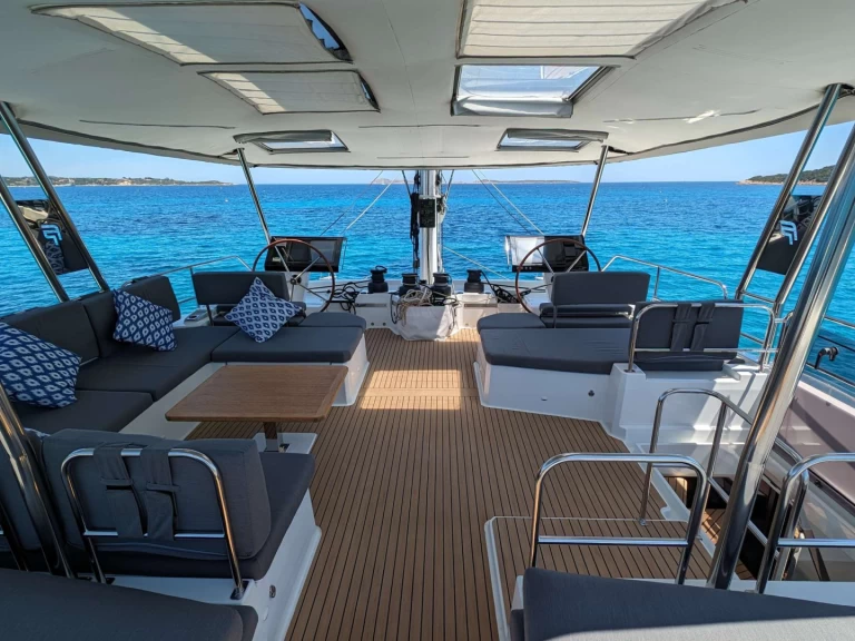 Vermietung Yacht Fountaine Pajot mit Führerschein