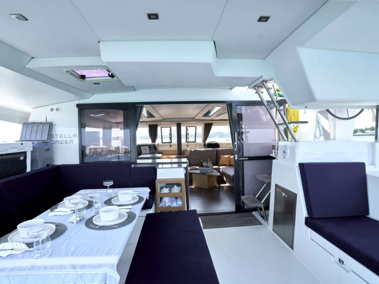 Yacht mit oder ohne Skipper Fountaine Pajot mieten in Nassau