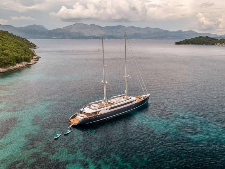 Ein Rayburn Custom Yachts Nocturno mieten in Kroatien