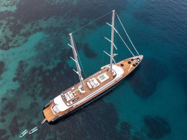 Boot mieten Kroatien günstig Nocturno