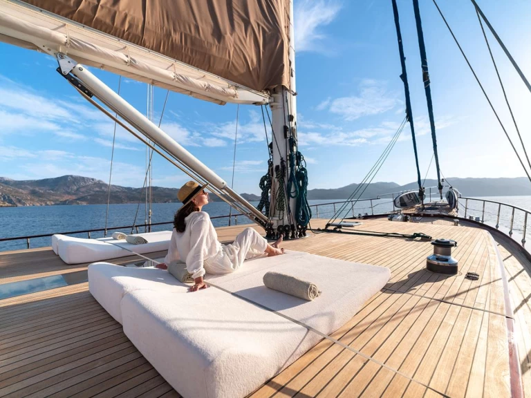 Vermietung Yacht MURAL SHIPYARDS mit Führerschein