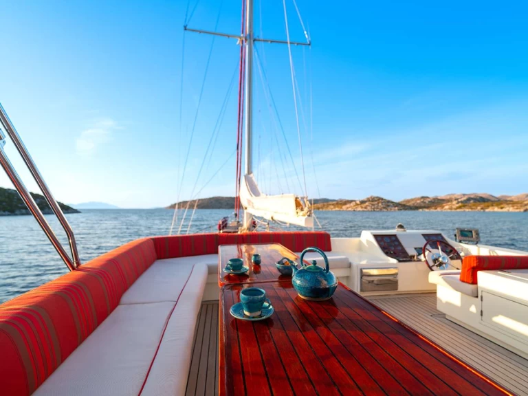 Yacht mieten in Marmaris - MURAL SHIPYARDS SERENITY 86