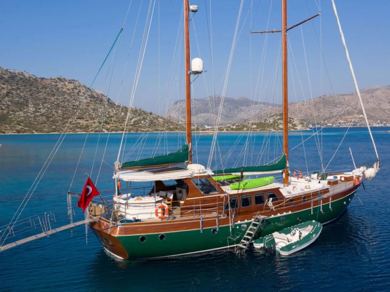 Bootsverleih Orion Yachts Lady Freya Marmaris Samboat