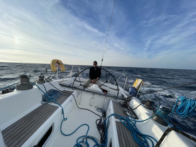 Boot mieten Marseille günstig First 40.7