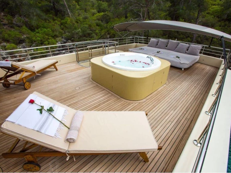 Ein Other 4c22 mieten in Göcek