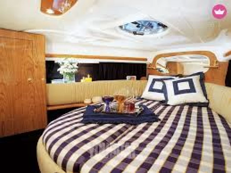 Boot mieten Taormina günstig Zaffiro 34