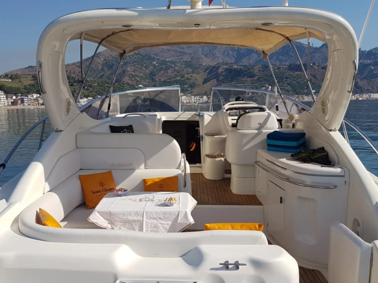 Bootsverleih Cranchi Zaffiro 34 Taormina Samboat