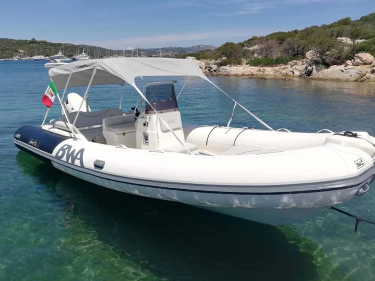 Bootsverleih Bwa Sport 22 Porto Rotondo Samboat
