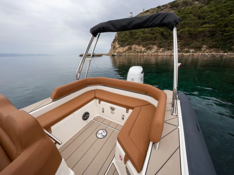 YachtCharter in Nizza - Bsc BSC 78 auf SamBoat