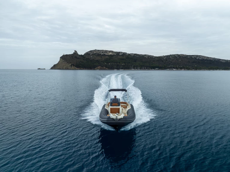 Ein Bsc BSC 78 mieten in Nizza