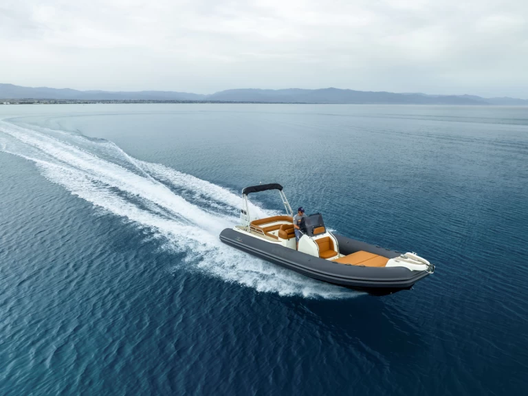 Boot mieten Nizza günstig BSC 78