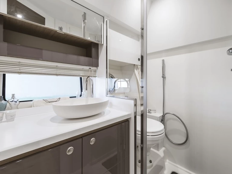 YachtCharter in Taormina - Cranchi Z 35 auf SamBoat