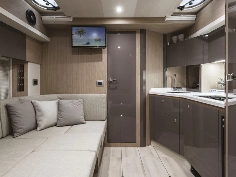 Boot mieten Taormina günstig Z 35