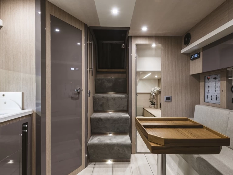 Yacht mieten in Taormina - Cranchi Z 35