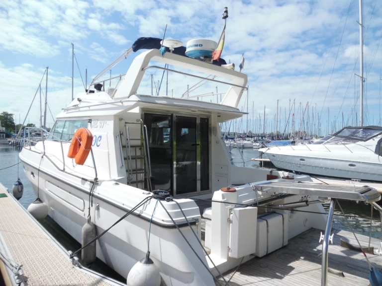 Azimut Azimut 37 Fly mieten Taormina