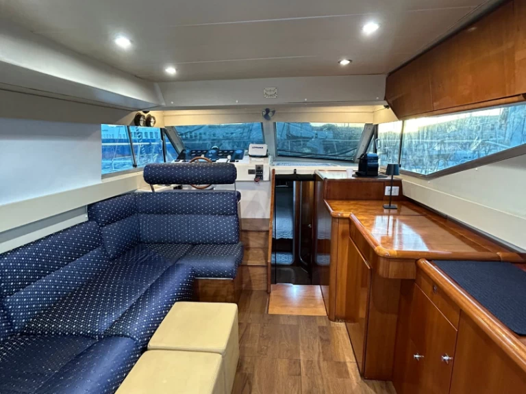 Yacht mieten in Taormina - Azimut Azimut 37 Fly