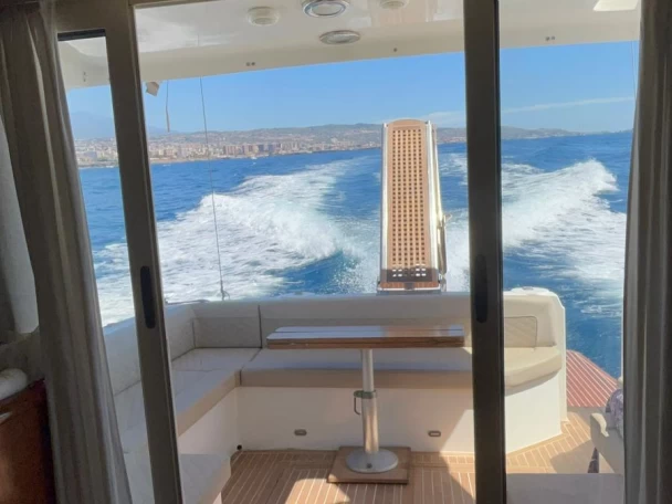 Boot mieten Taormina günstig Azimut 37 Fly