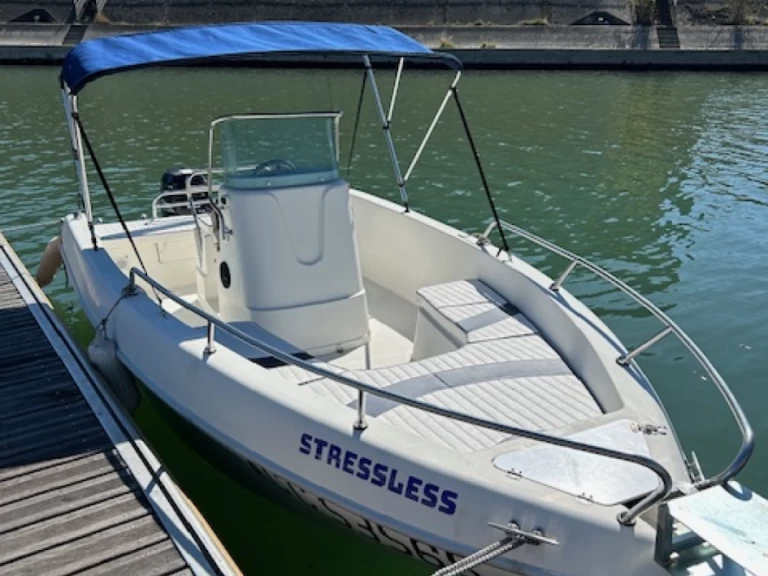 YachtCharter in Straßburg - Aquamar Samoa 550 auf SamBoat