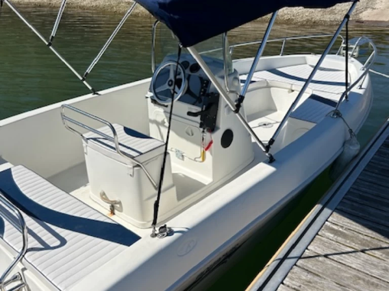 Boot mieten Straßburg günstig Samoa 550