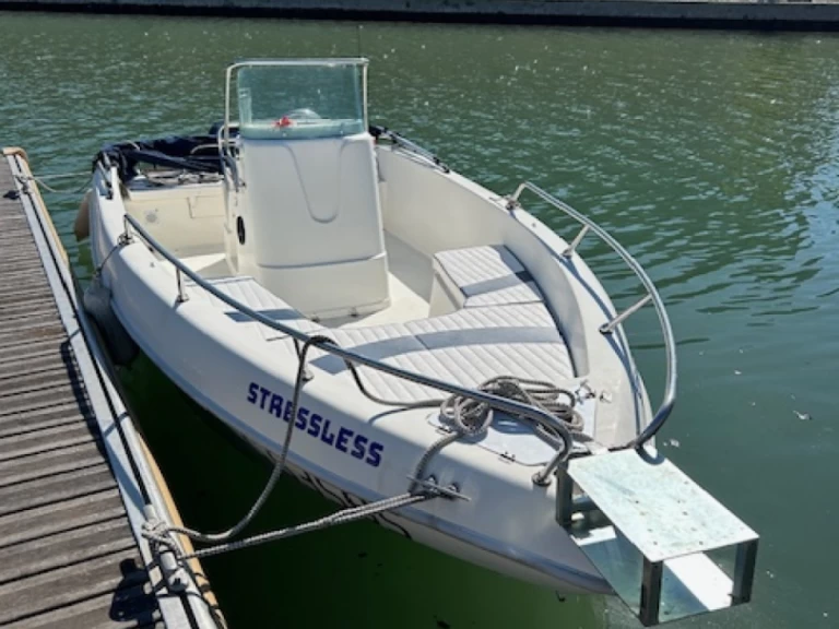 Bootsverleih Aquamar Samoa 550 Straßburg Samboat