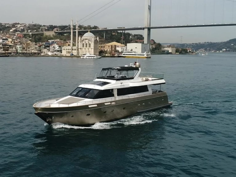 Yacht mit oder ohne Skipper Faeton mieten in Göcek
