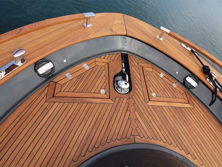 Motorboot mieten in Taormina - Nautica Esposito Positano 38