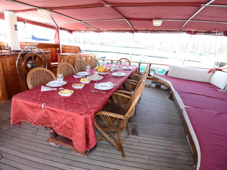 YachtCharter in Milazzo -  Gulet auf SamBoat
