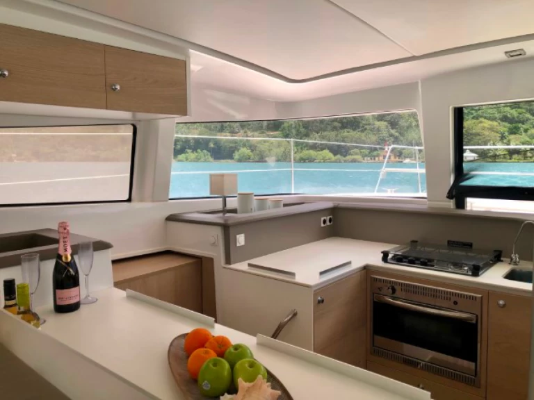 Katamaran mieten in Piombino - Bali Bali 4.1