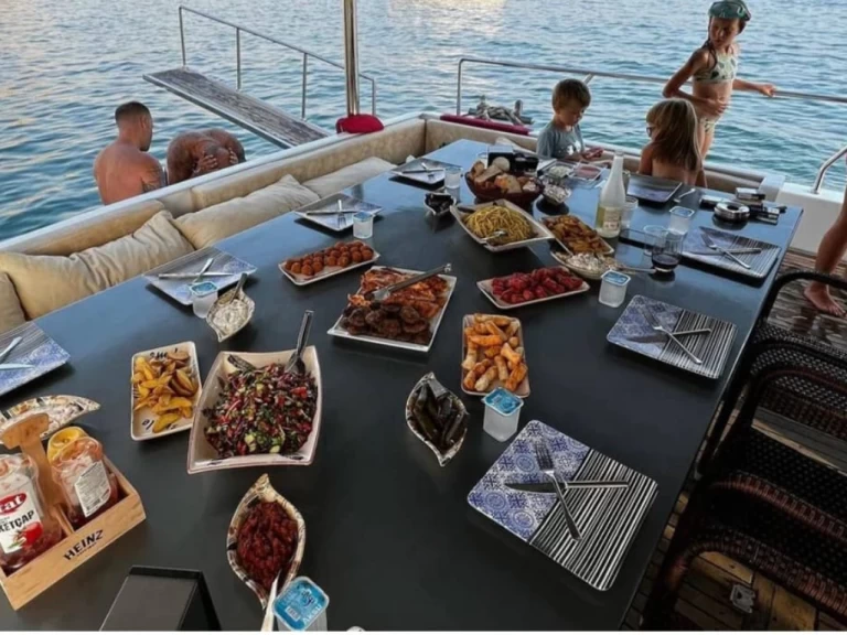 YachtCharter in Alanya - Vip costom made auf SamBoat
