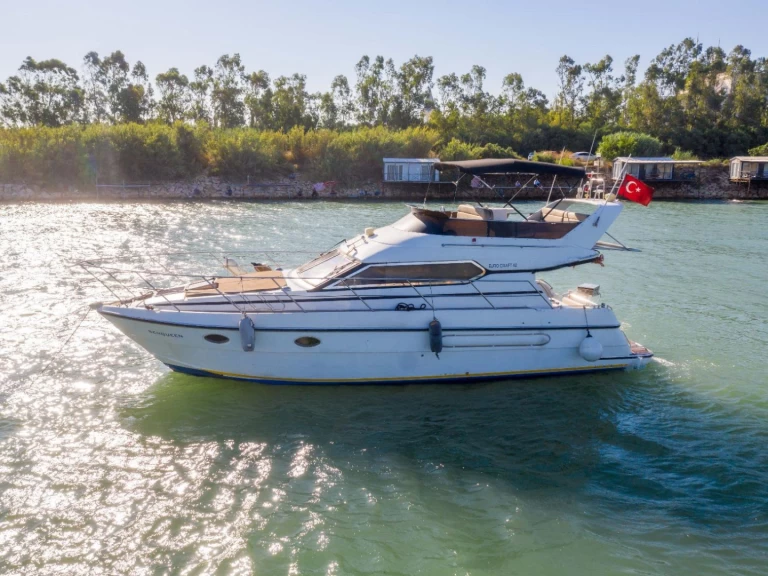 YachtCharter in Antalya (City) - Vip costom made auf SamBoat