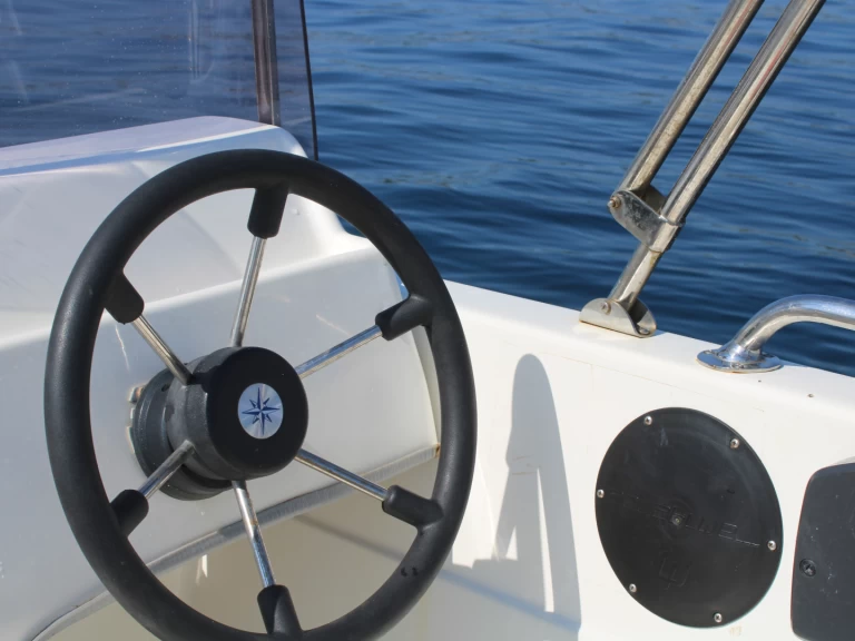 Motorboot mit oder ohne Skipper PRUSA MARINE TEKNE IMALATI mieten in Les Issambres