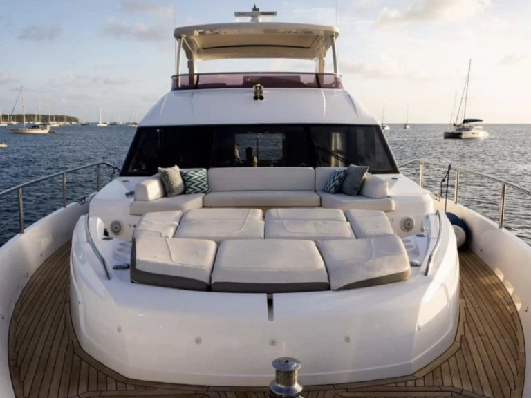 Ein Princess, UK SORANA II mieten in Le Marin