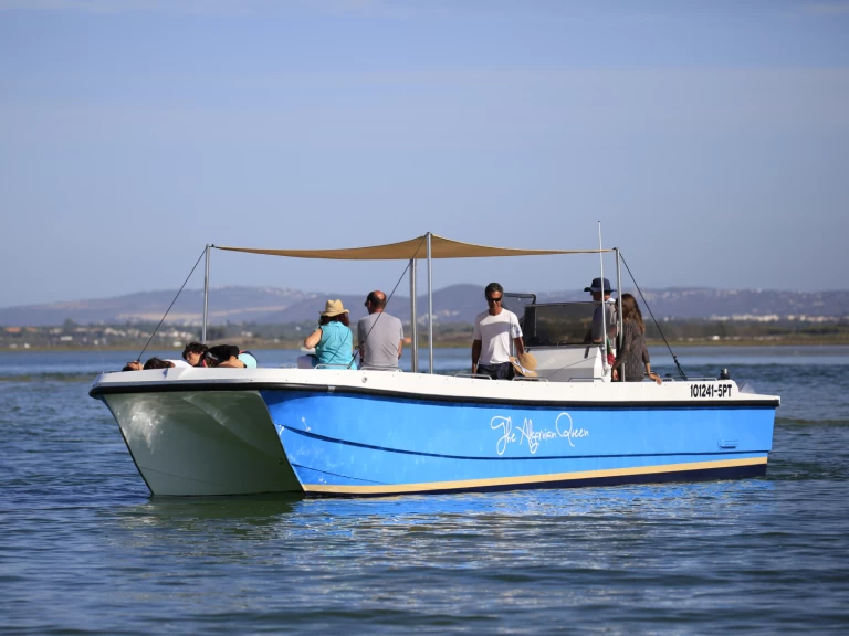 Cheetah Marine WOW 8.9 mieten Faro