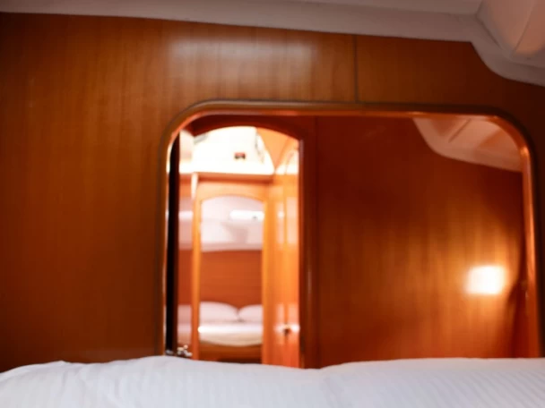 YachtCharter in Sant Andreu de Llavaneres - Lagoon Lagoon 380 Charter auf SamBoat