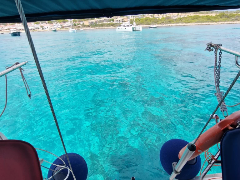 Bootsverleih Bavaria Bavaria 42 Cruiser Mahon Port Samboat