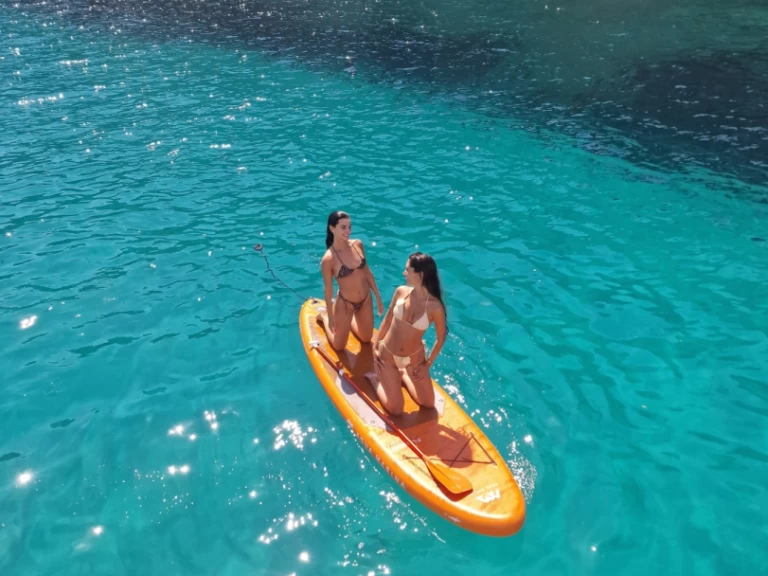 Segelboot mieten in Mahon Port zum besten Preis