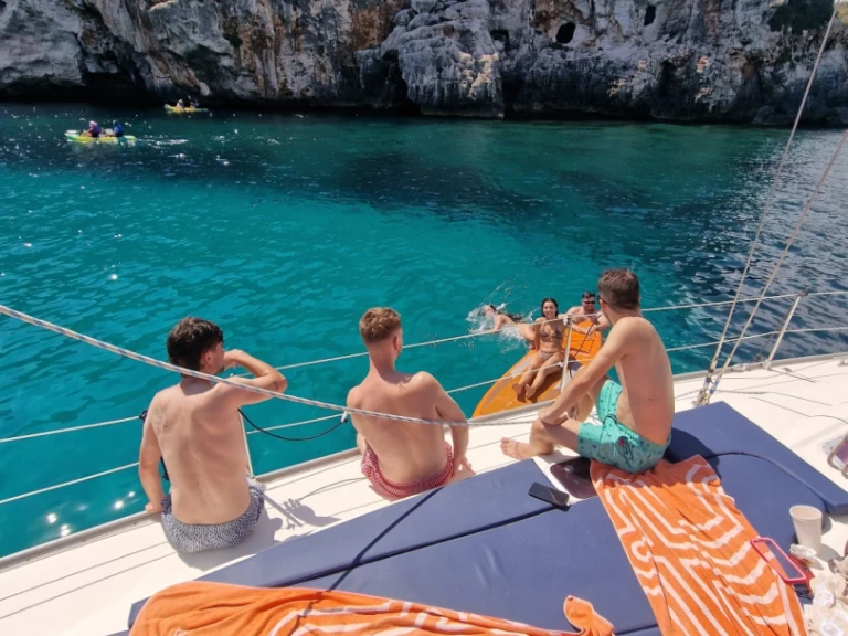 Bavaria Bavaria 42 Cruiser mieten Mahon Port