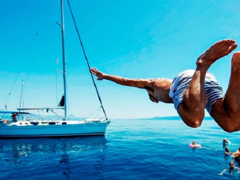 Segelboot mit oder ohne Skipper Bénéteau mieten in Mahón