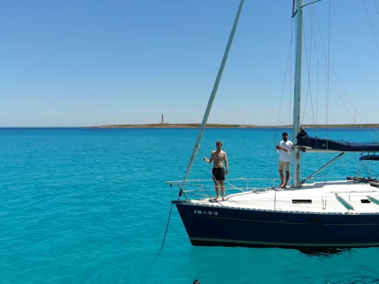 Segelboot mieten in Mahón zum besten Preis
