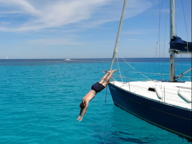 YachtCharter in Mahón - Bénéteau Oceanis 331 Clipper auf SamBoat