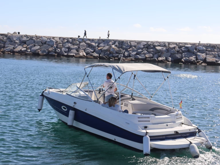 Bootsverleih Bayliner Bayliner 249 SD Puerto Banús Samboat